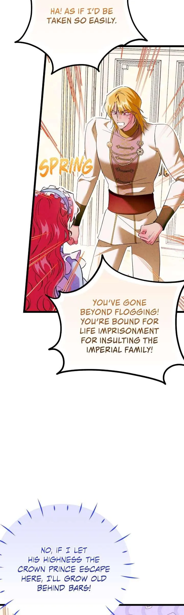 The Maid Is Too Much! Chapter 20 page 42 - 