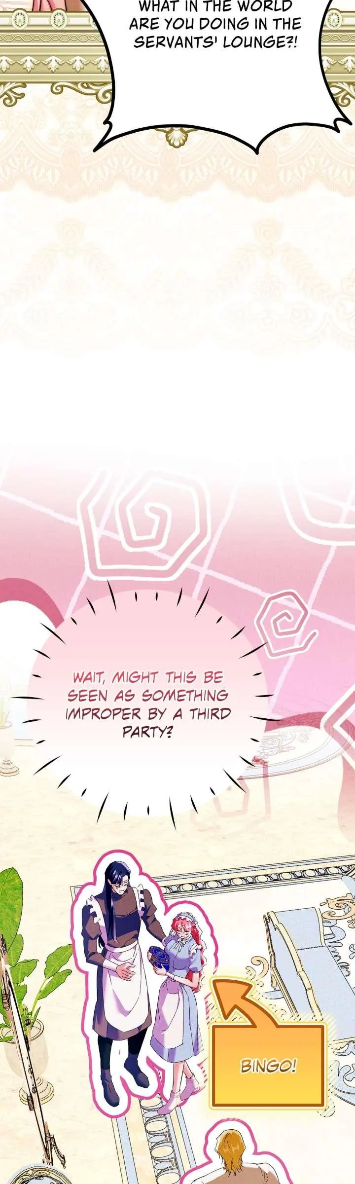 The Maid Is Too Much! Chapter 20 page 6 - 