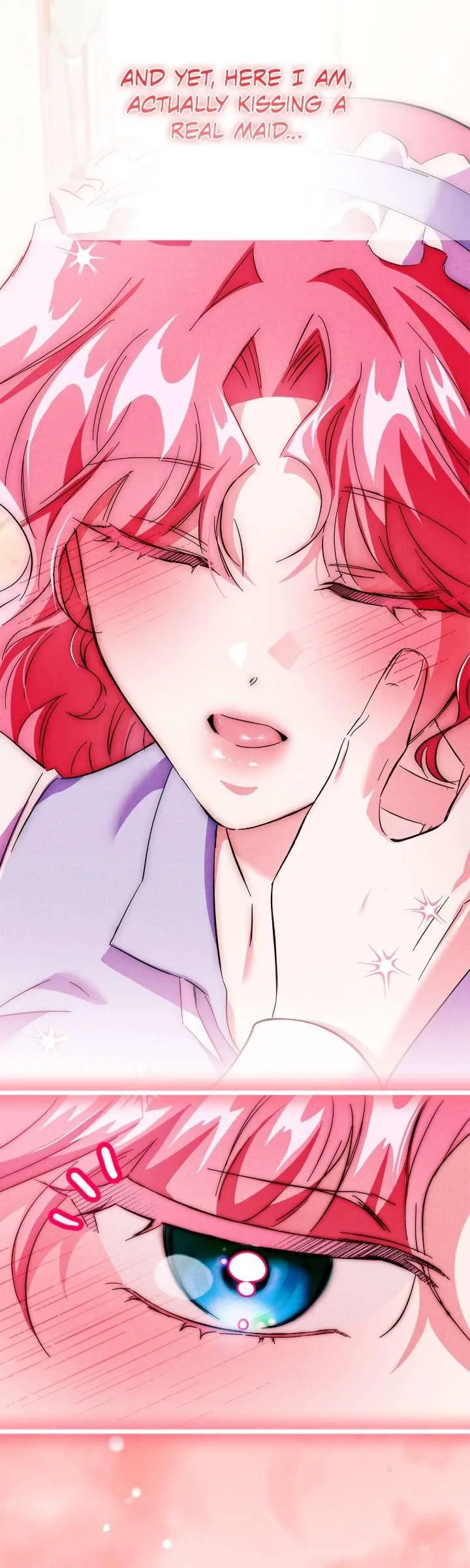 The Maid Is Too Much! Chapter 21 page 12 - 
