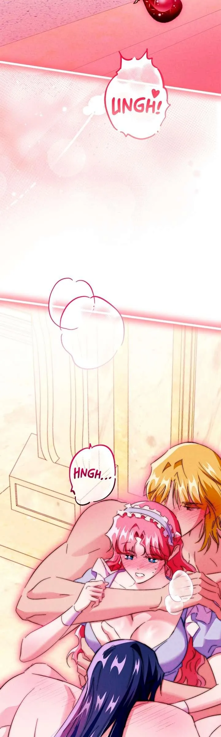 The Maid Is Too Much! Chapter 21 page 18 - 