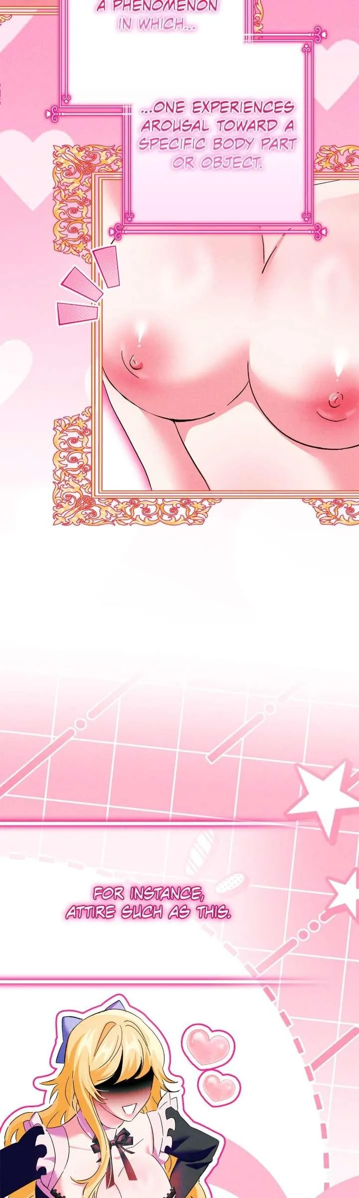 The Maid Is Too Much! Chapter 21 page 3 - 