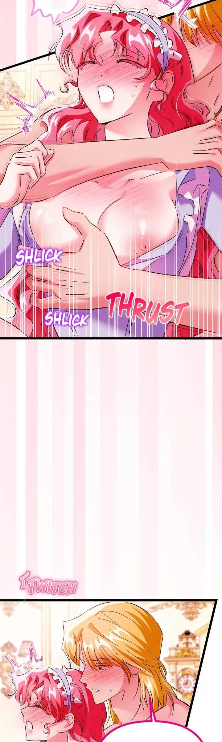 The Maid Is Too Much! Chapter 21 page 22 - 