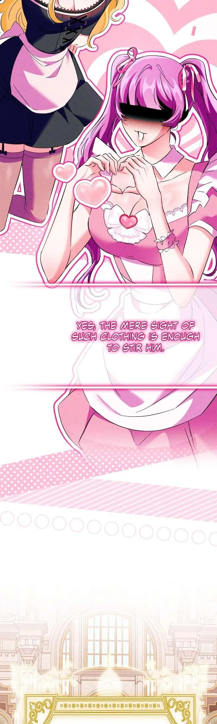 The Maid Is Too Much! Chapter 21 page 4 - 