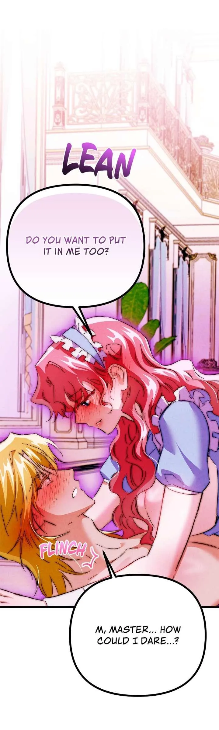 The Maid Is Too Much! Chapter 21 page 58 - 