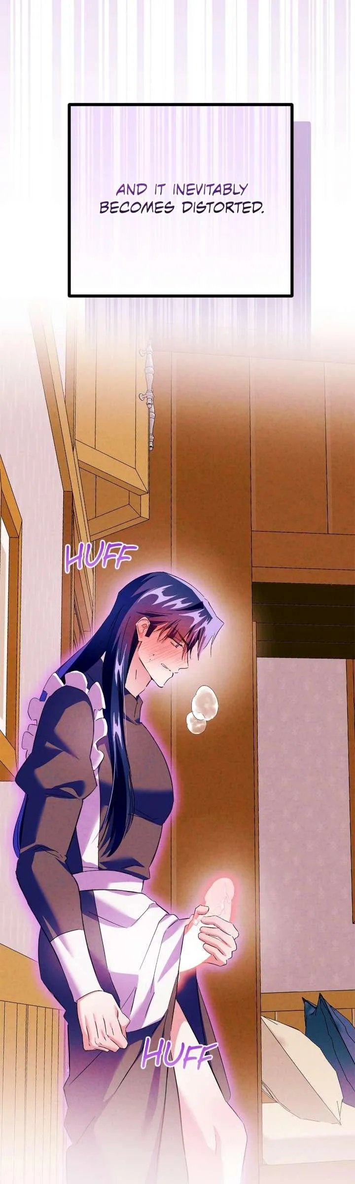 The Maid Is Too Much! Chapter 21 page 10 - 
