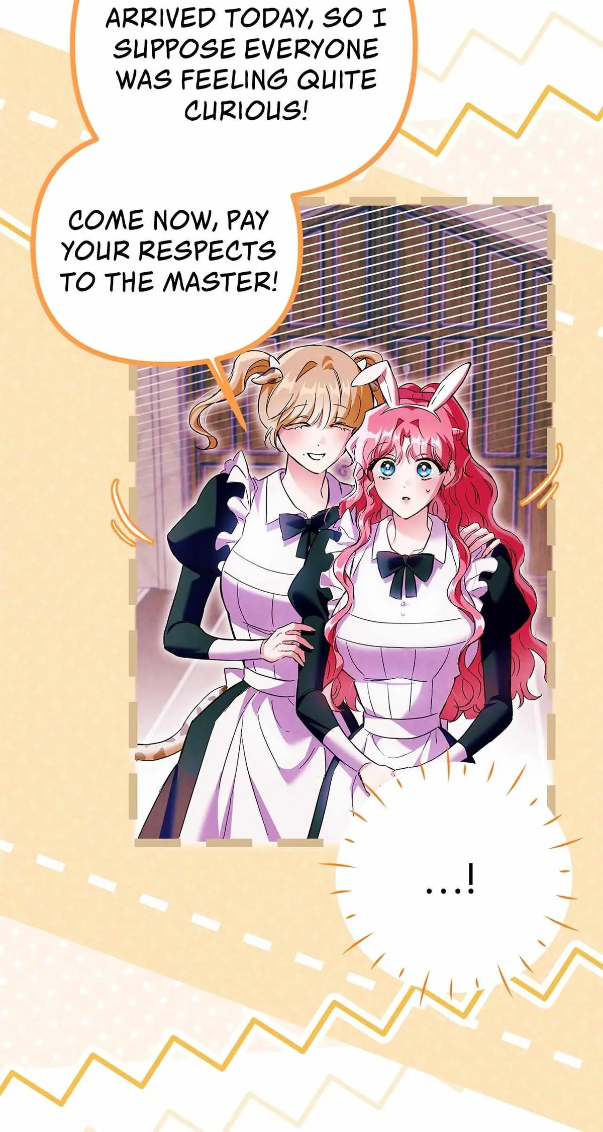 The Maid Is Too Much! Chapter 7 page 11 - 