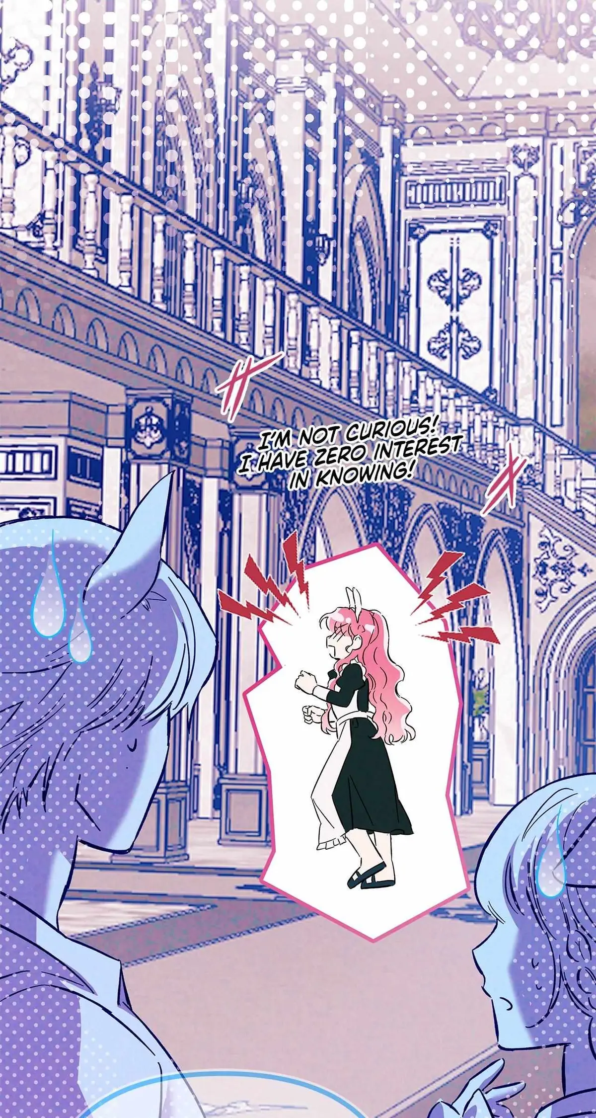 The Maid Is Too Much! Chapter 7 page 28 - 