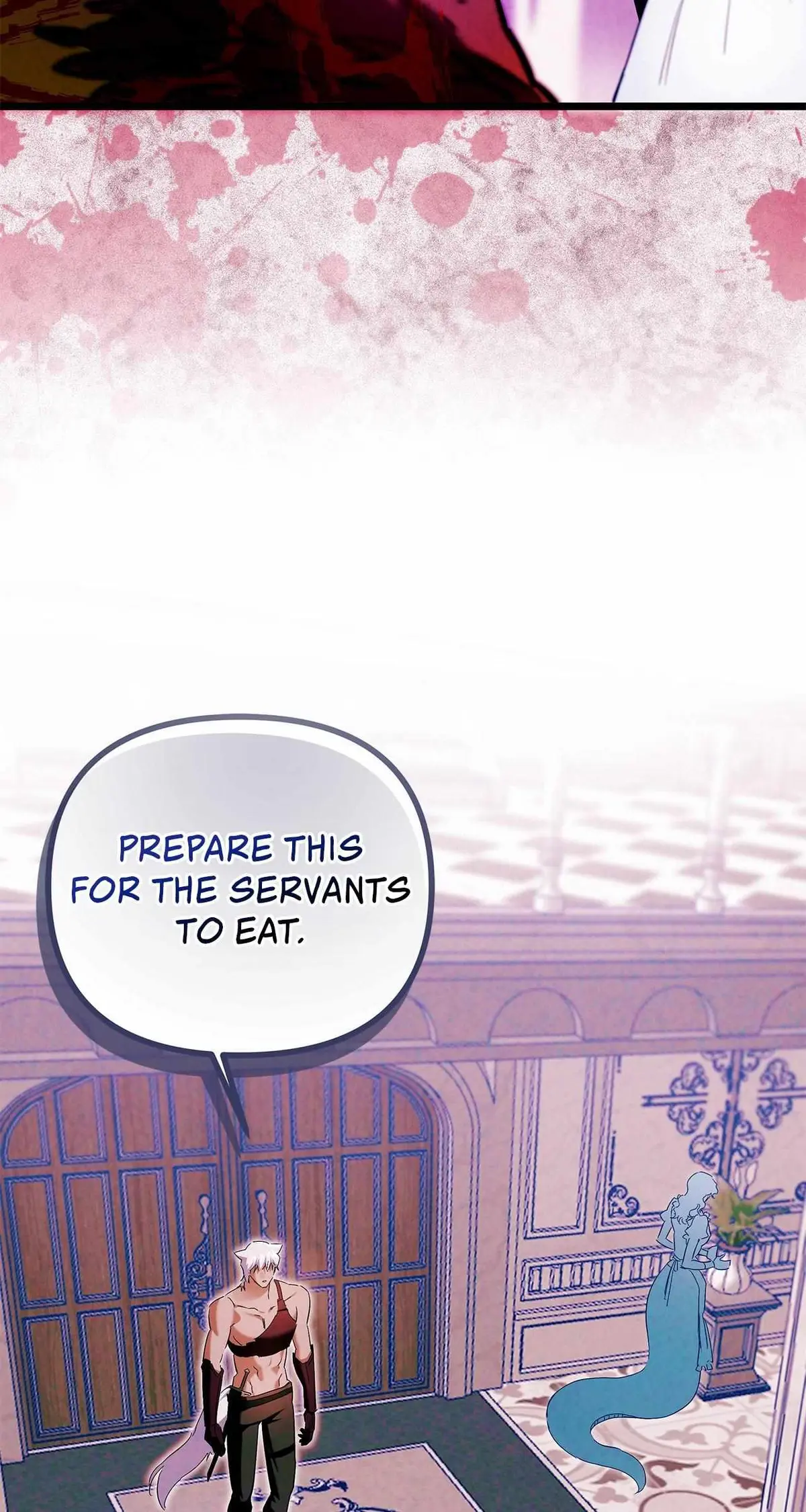 The Maid Is Too Much! Chapter 7 page 4 - 
