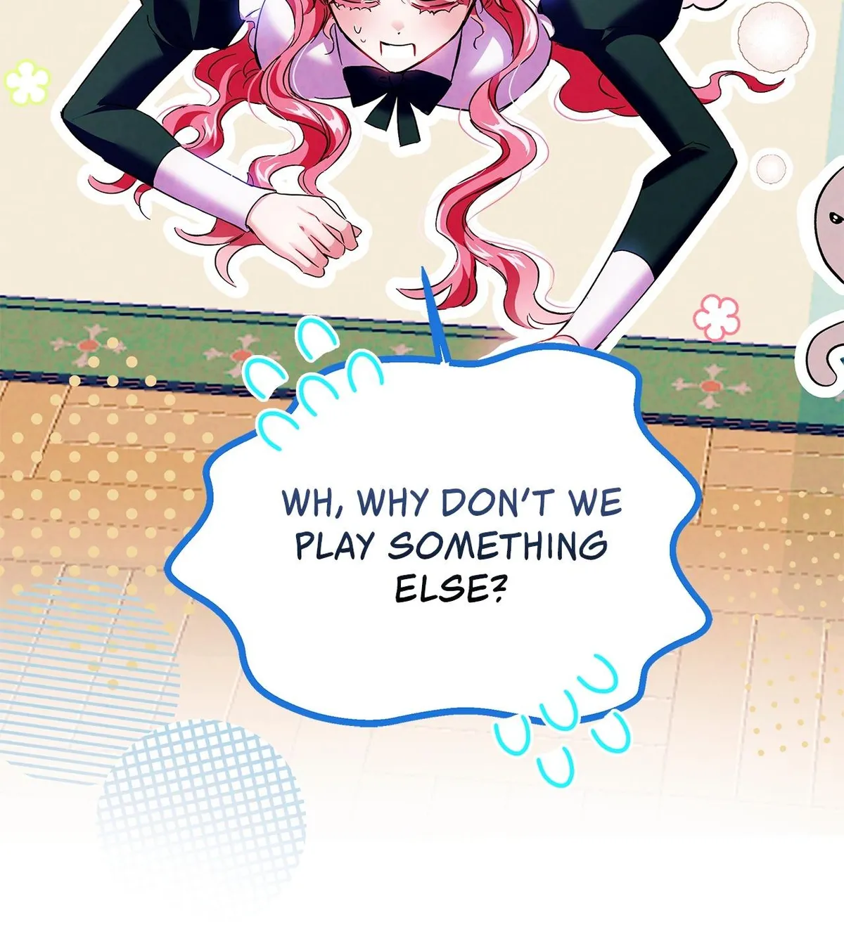 The Maid Is Too Much! Chapter 7 page 36 - 