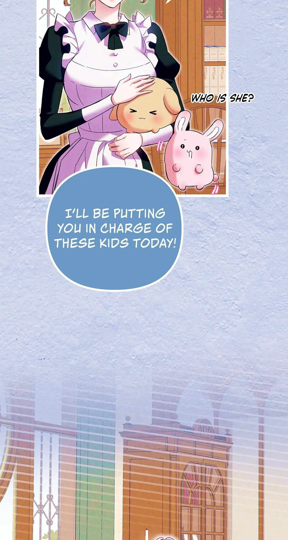 The Maid Is Too Much! Chapter 7 page 39 - 