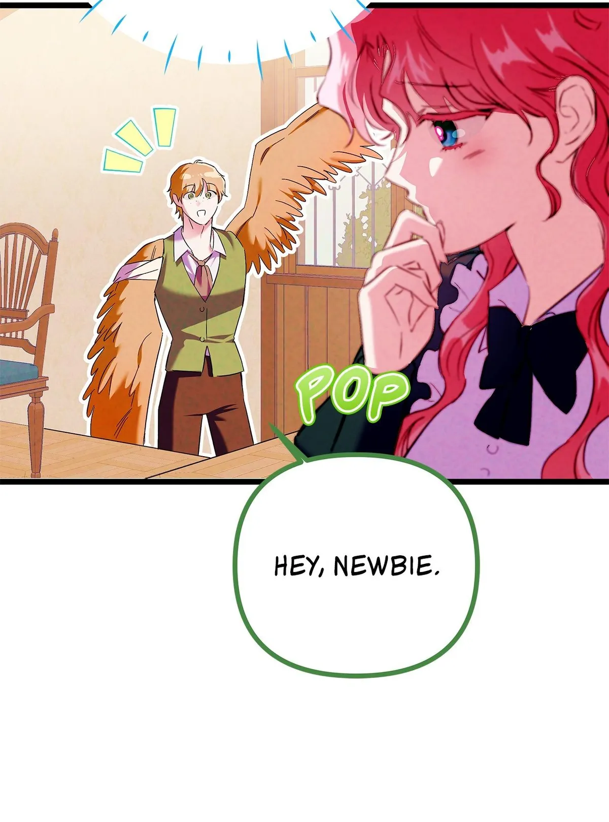 The Maid Is Too Much! Chapter 7 page 57 - 