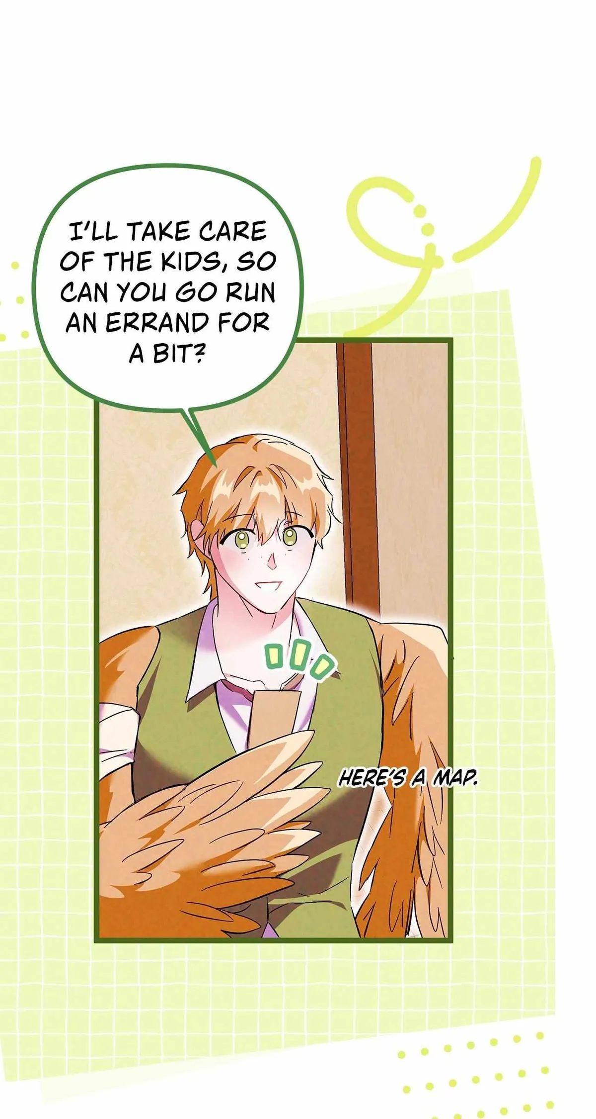 The Maid Is Too Much! Chapter 7 page 58 - 