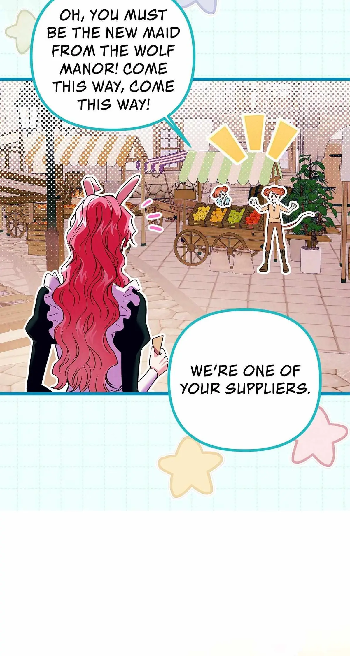 The Maid Is Too Much! Chapter 7 page 65 - 