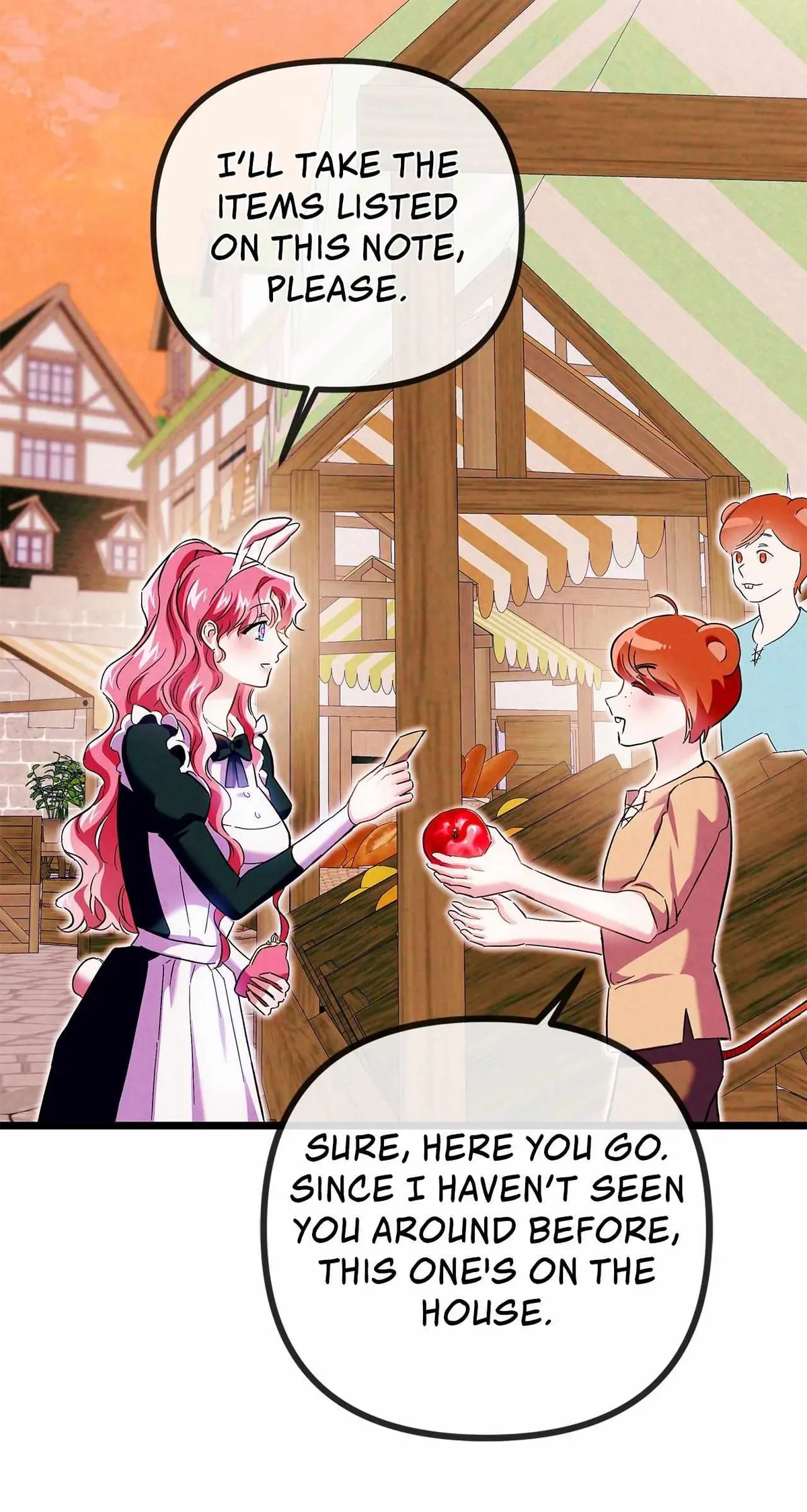 The Maid Is Too Much! Chapter 7 page 67 - 