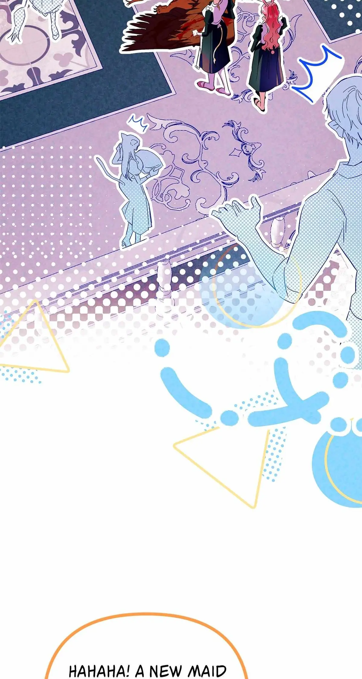 The Maid Is Too Much! Chapter 7 page 10 - 