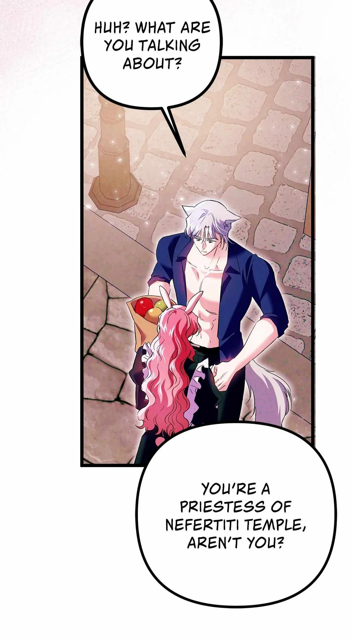 The Maid Is Too Much! Chapter 8 page 15 - 