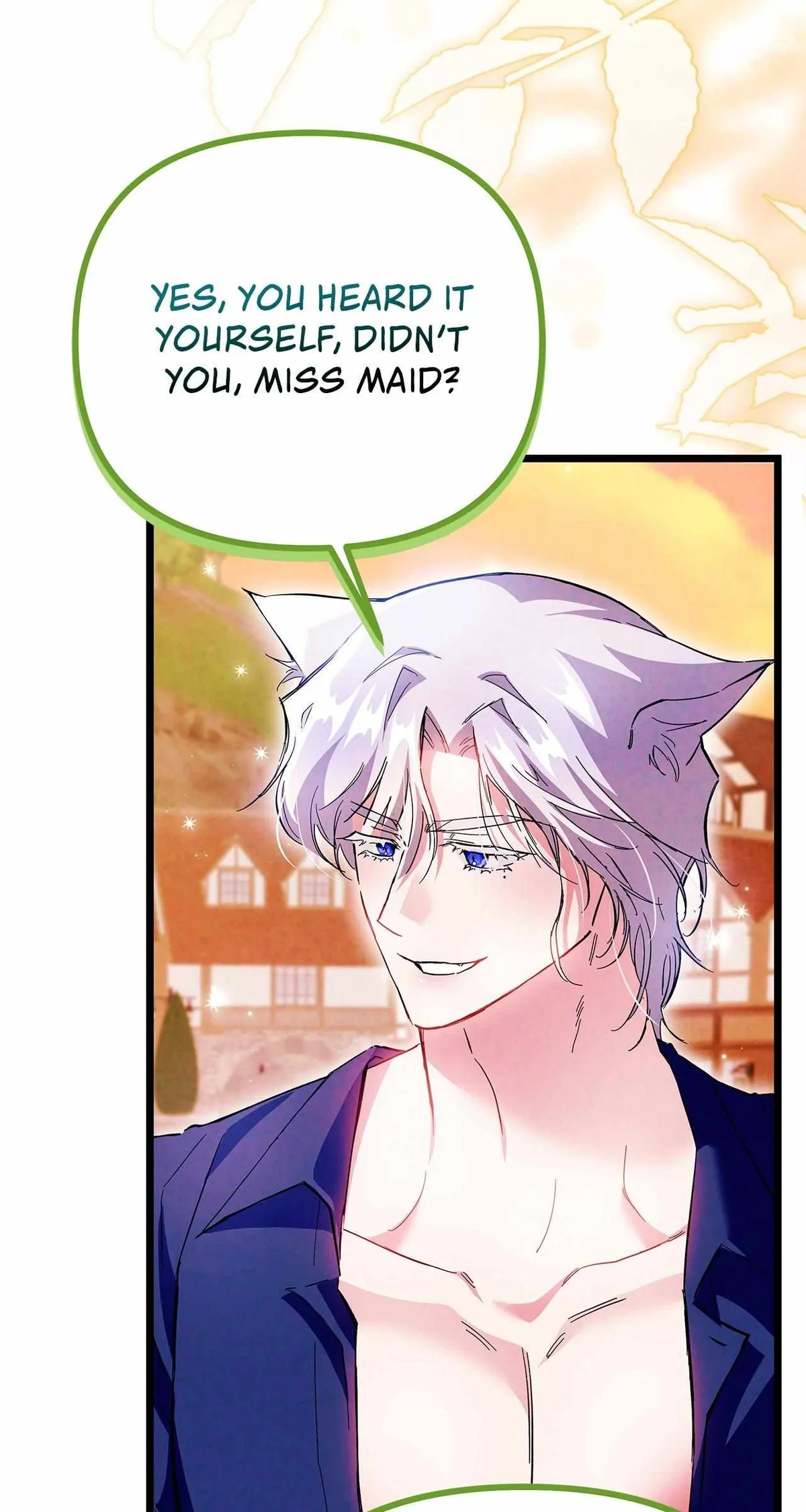 The Maid Is Too Much! Chapter 8 page 4 - 