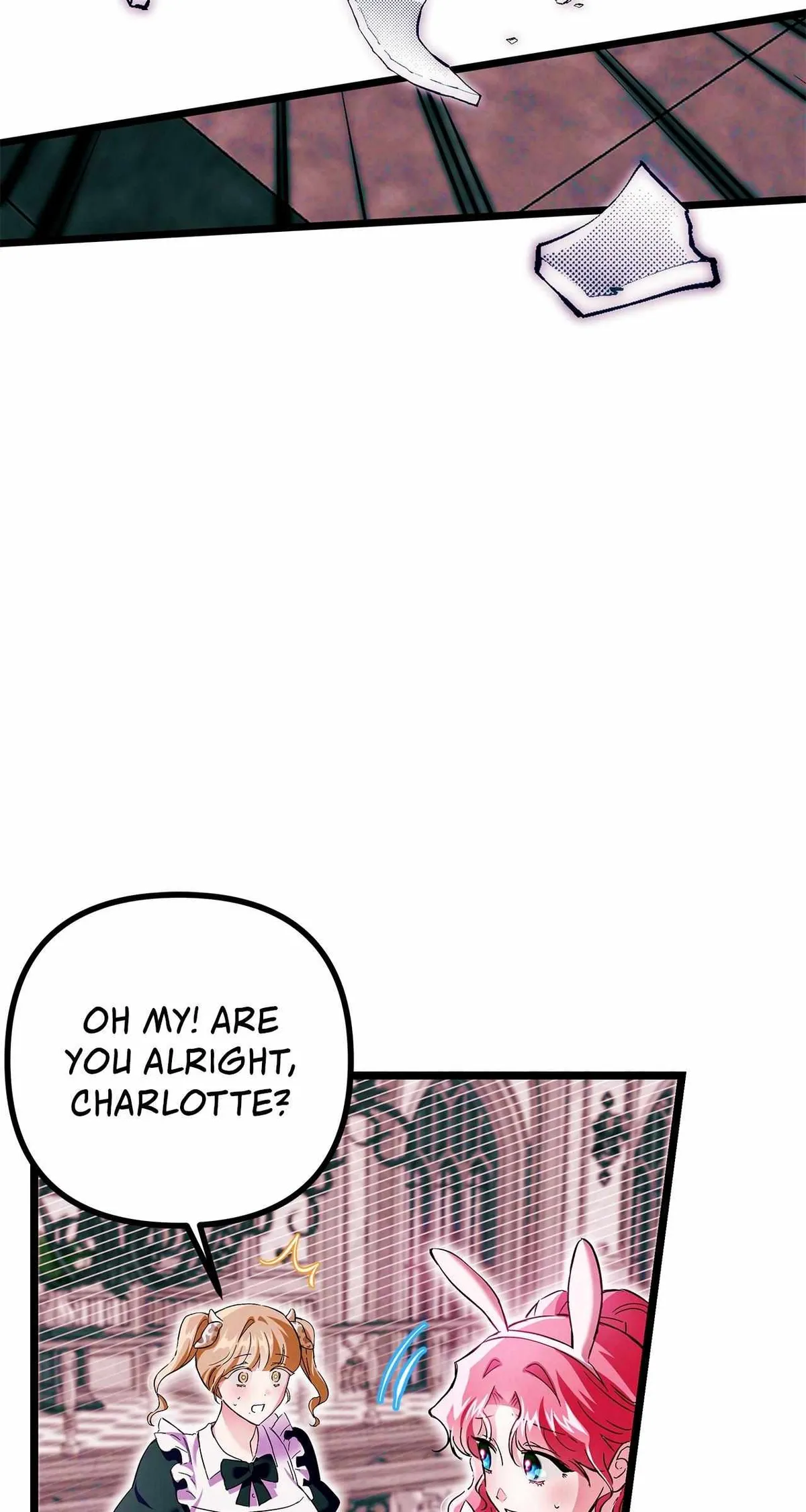 The Maid Is Too Much! Chapter 8 page 33 - 