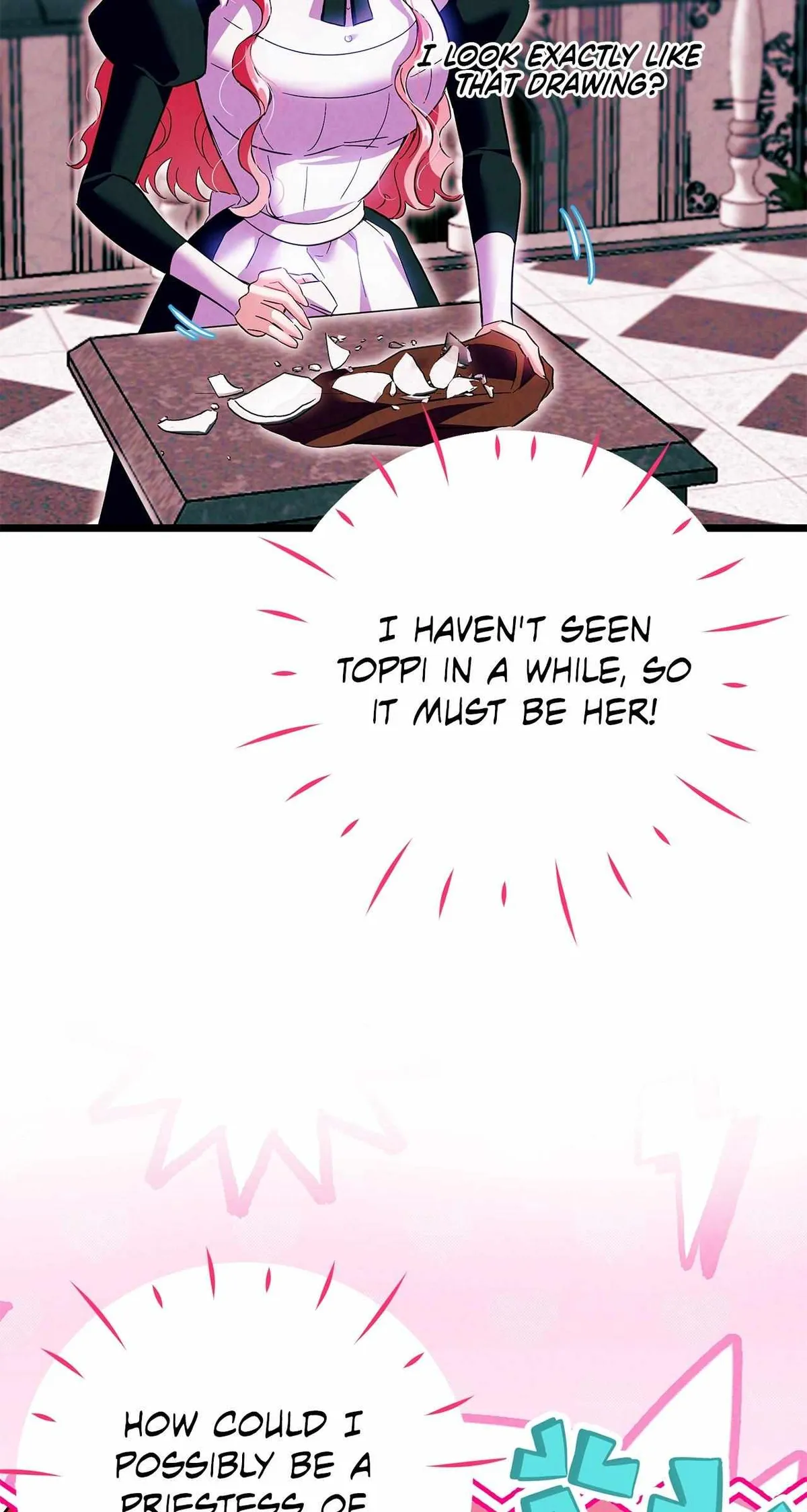 The Maid Is Too Much! Chapter 8 page 38 - 