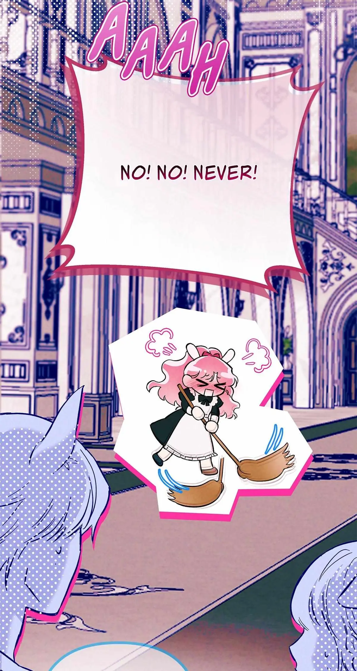 The Maid Is Too Much! Chapter 8 page 47 - 
