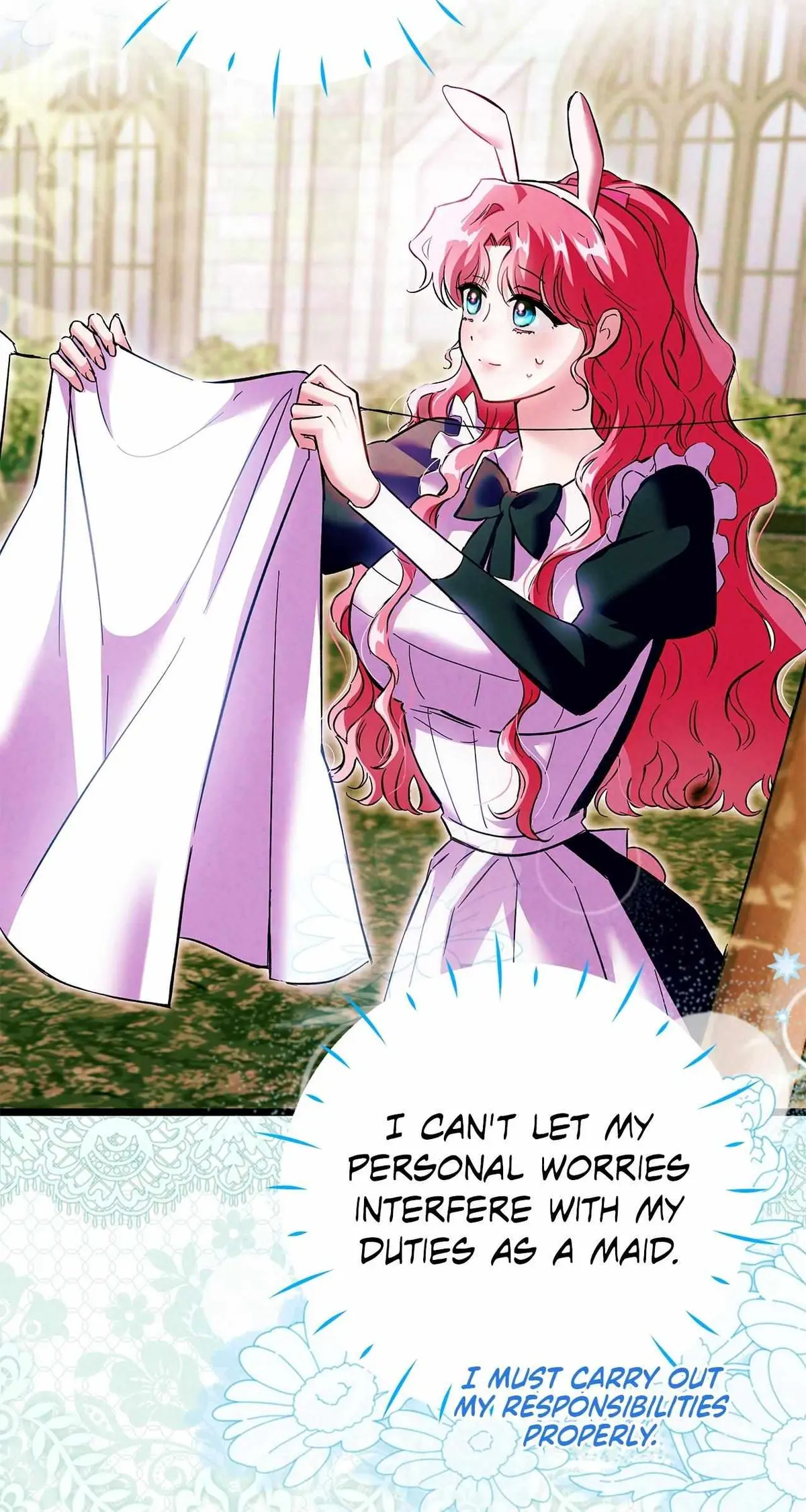 The Maid Is Too Much! Chapter 8 page 52 - 