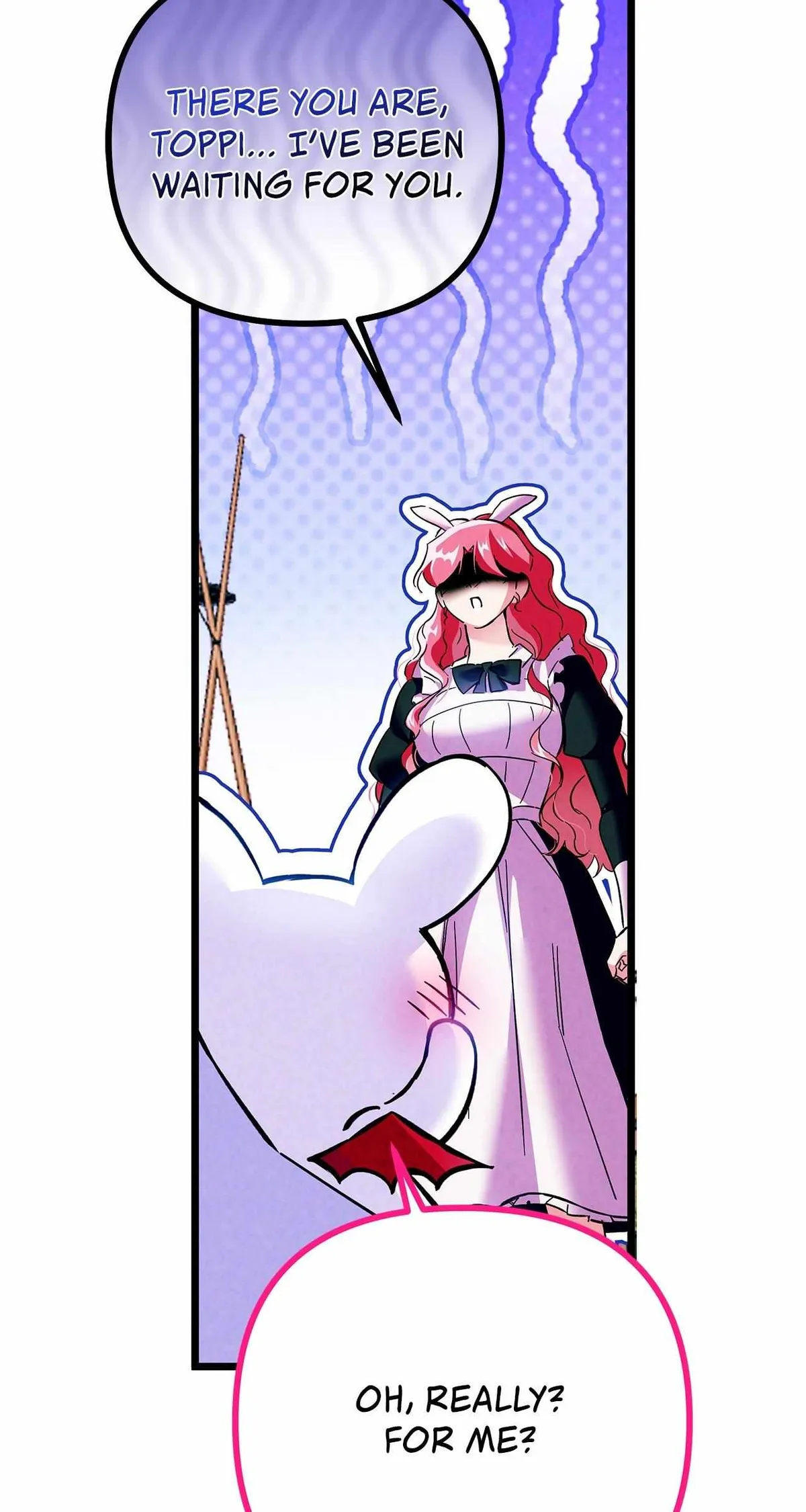 The Maid Is Too Much! Chapter 8 page 92 - 