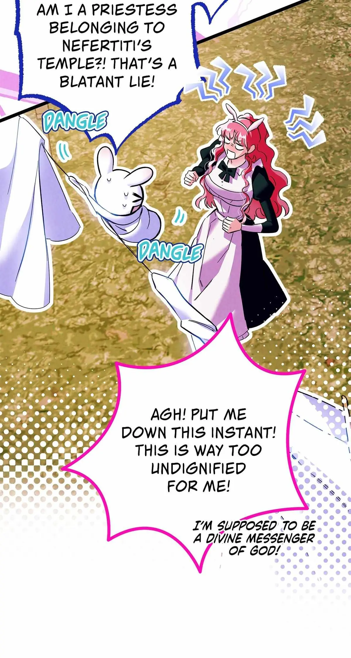 The Maid Is Too Much! Chapter 8 page 95 - 