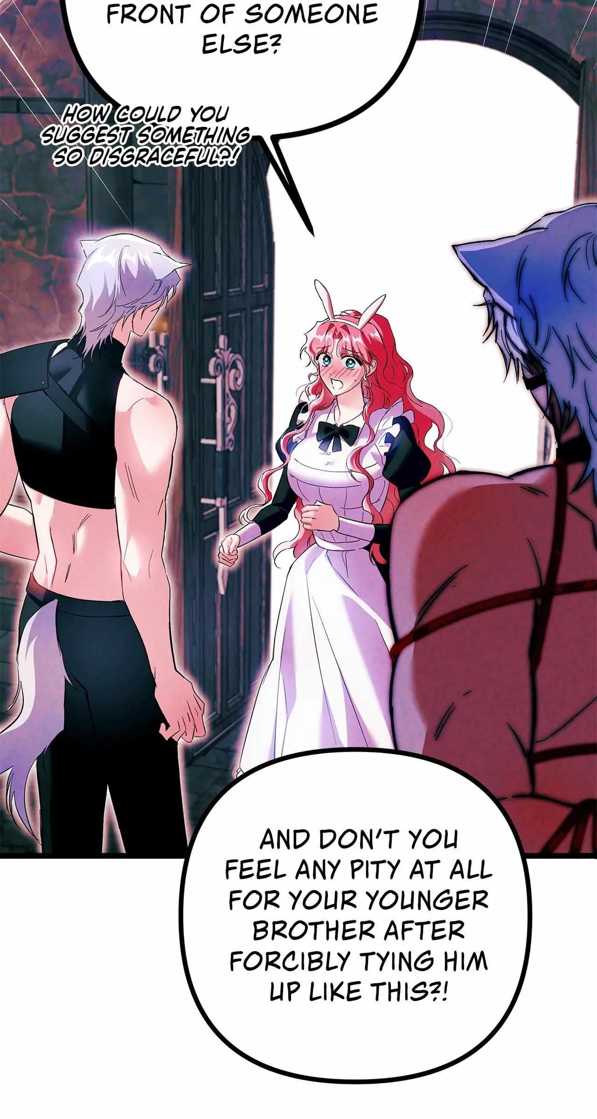 The Maid Is Too Much! Chapter 9 page 24 - 