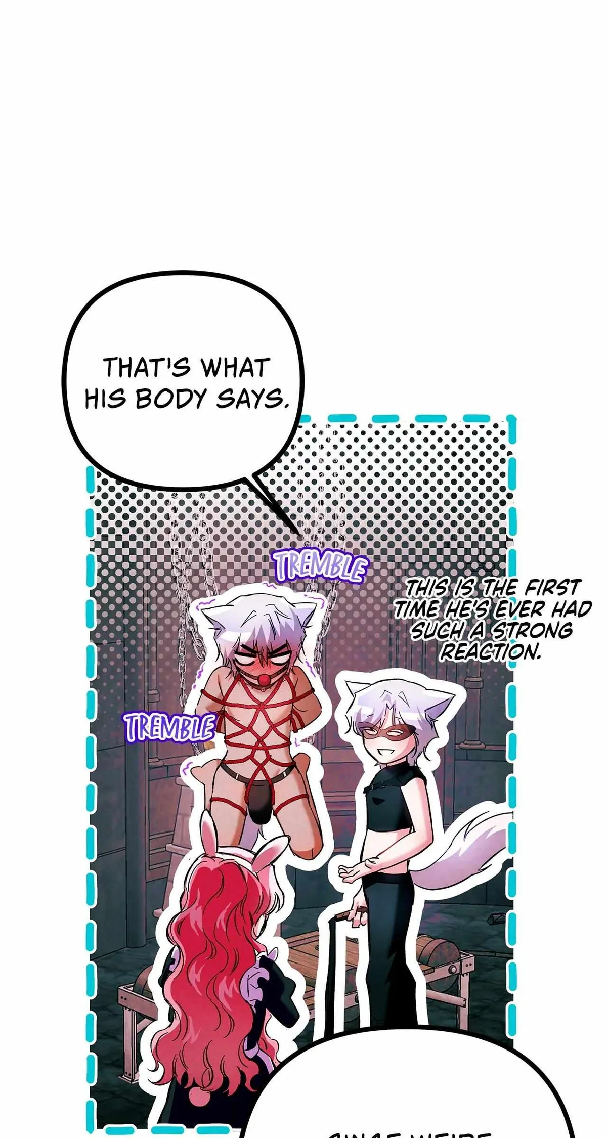 The Maid Is Too Much! Chapter 9 page 35 - 