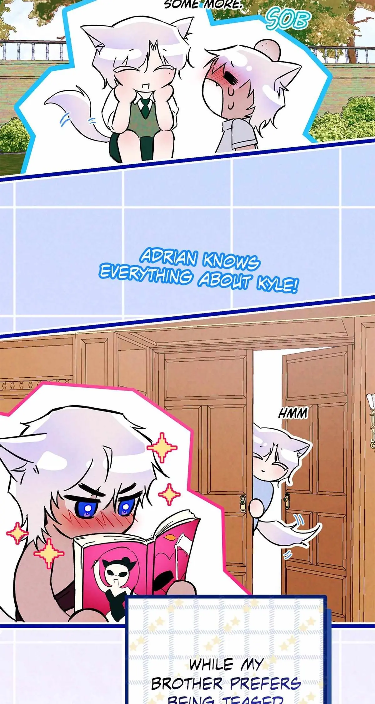 The Maid Is Too Much! Chapter 9 page 37 - 
