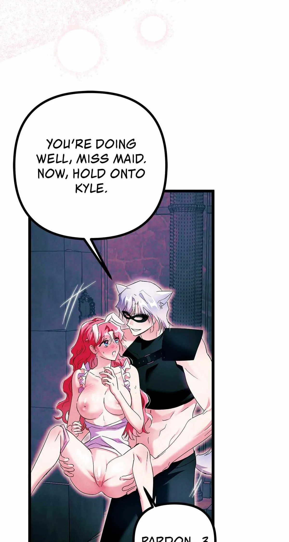 The Maid Is Too Much! Chapter 9 page 93 - 