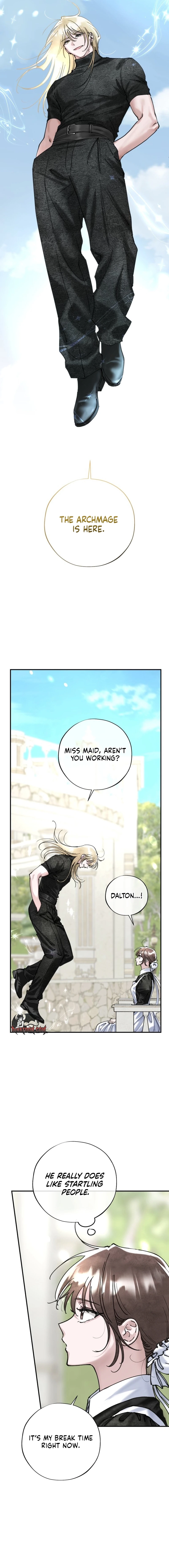 The Maid