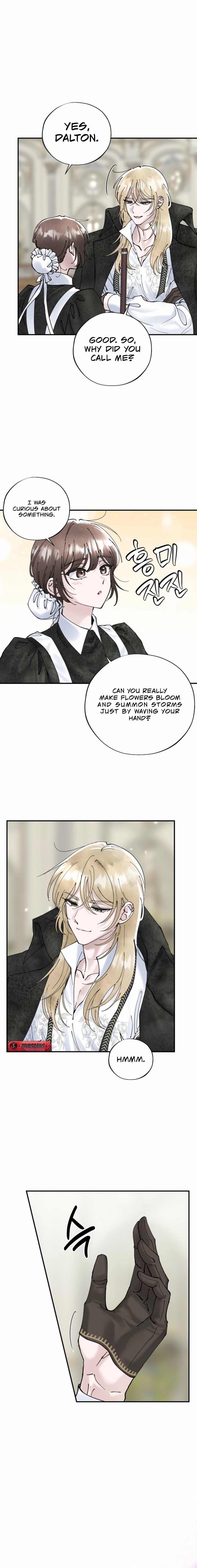 The Maid