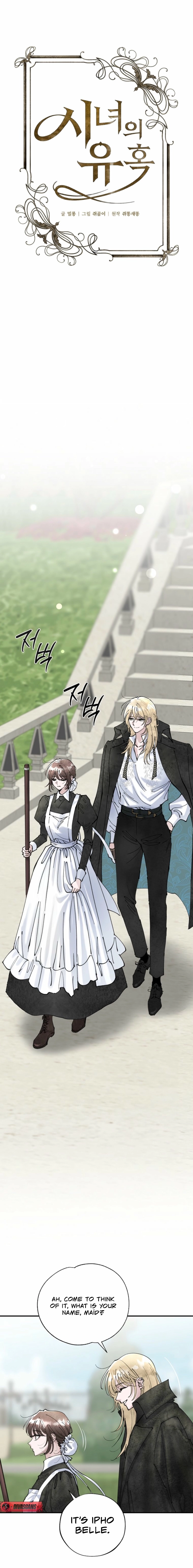 The Maid