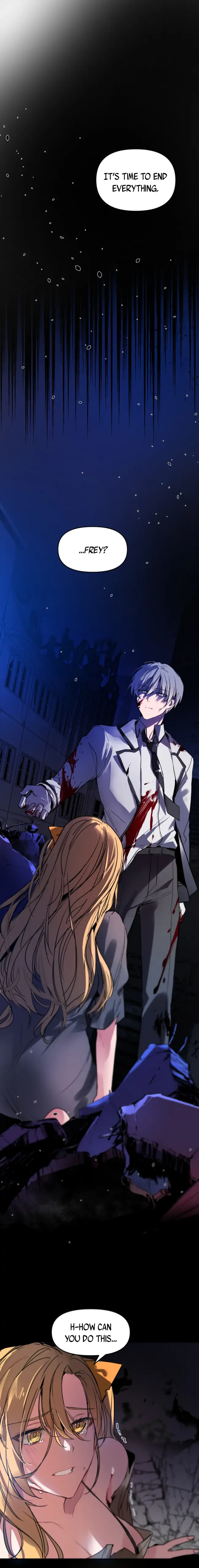 The Main Heroines are Trying to Kill Me Chapter 0 page 2 - 