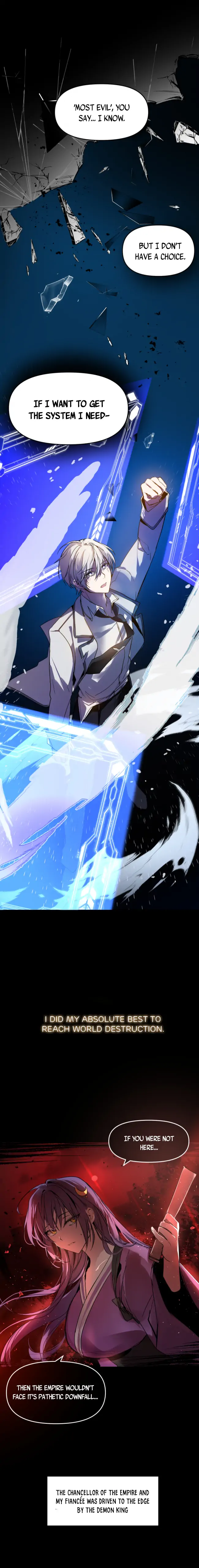 The Main Heroines are Trying to Kill Me Chapter 0 page 5 - 