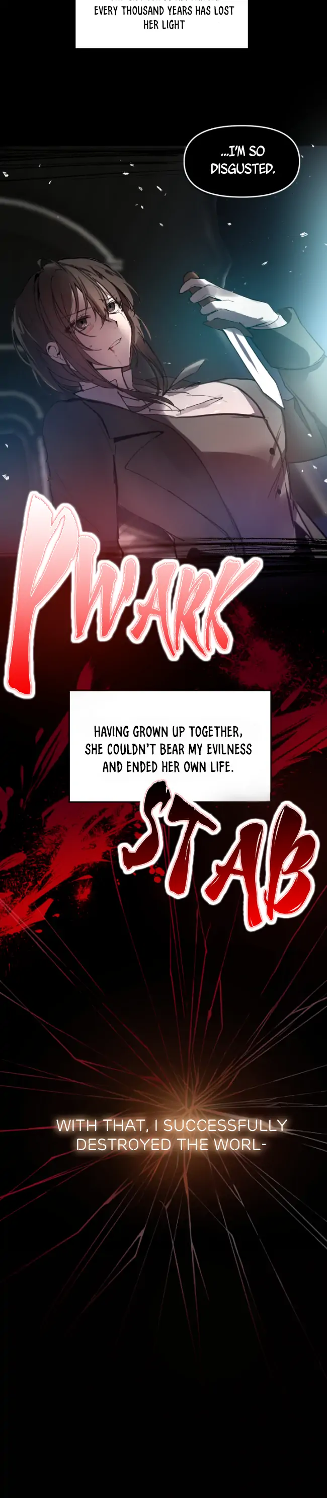 The Main Heroines are Trying to Kill Me Chapter 0 page 7 - 