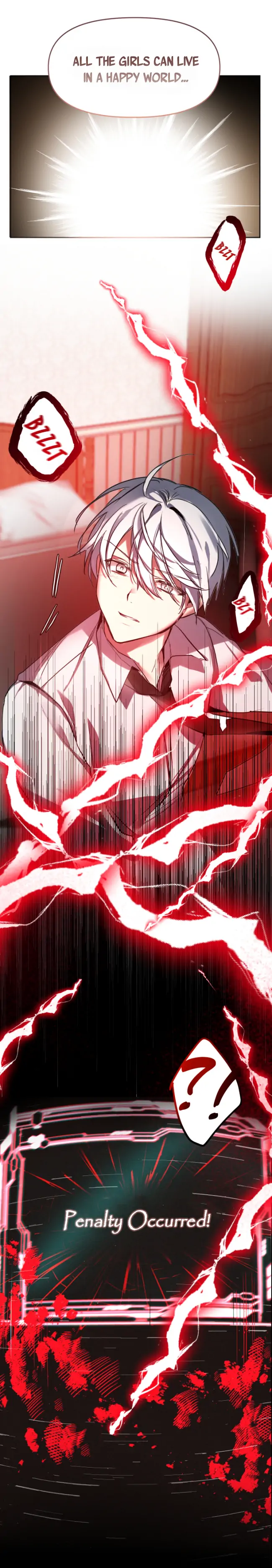 The Main Heroines are Trying to Kill Me Chapter 0 page 10 - 