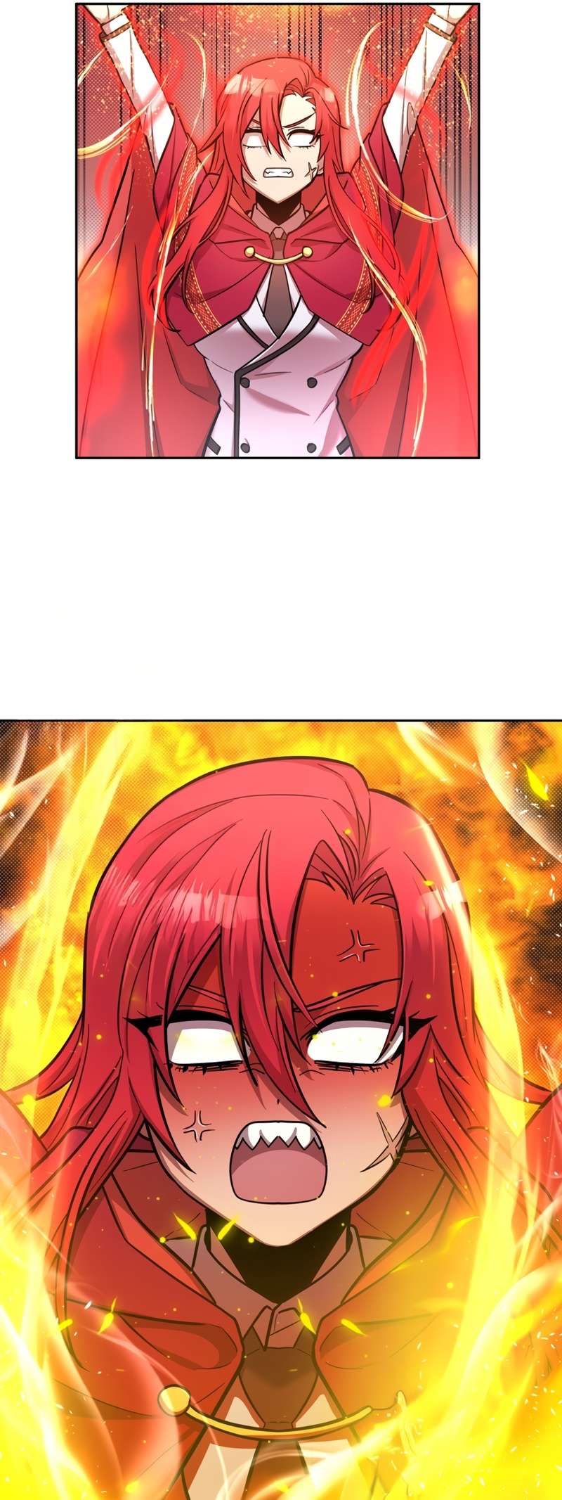 The Main Heroines are Trying to Kill Me Chapter 16 page 22 - 