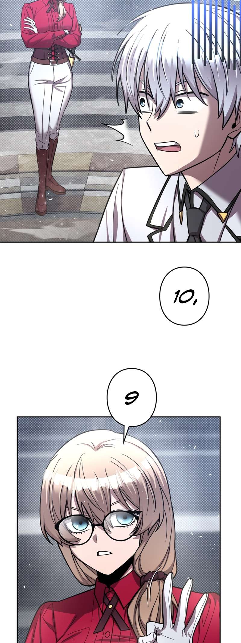 The Main Heroines are Trying to Kill Me Chapter 16 page 25 - 