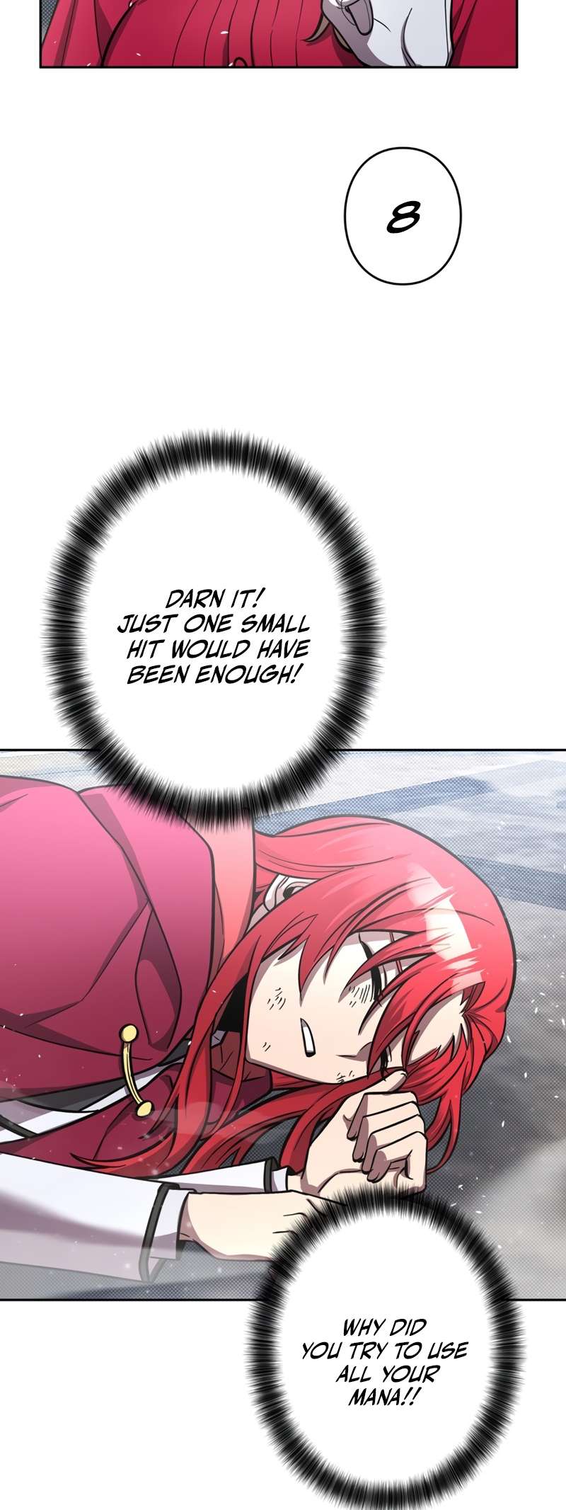 The Main Heroines are Trying to Kill Me Chapter 16 page 26 - 