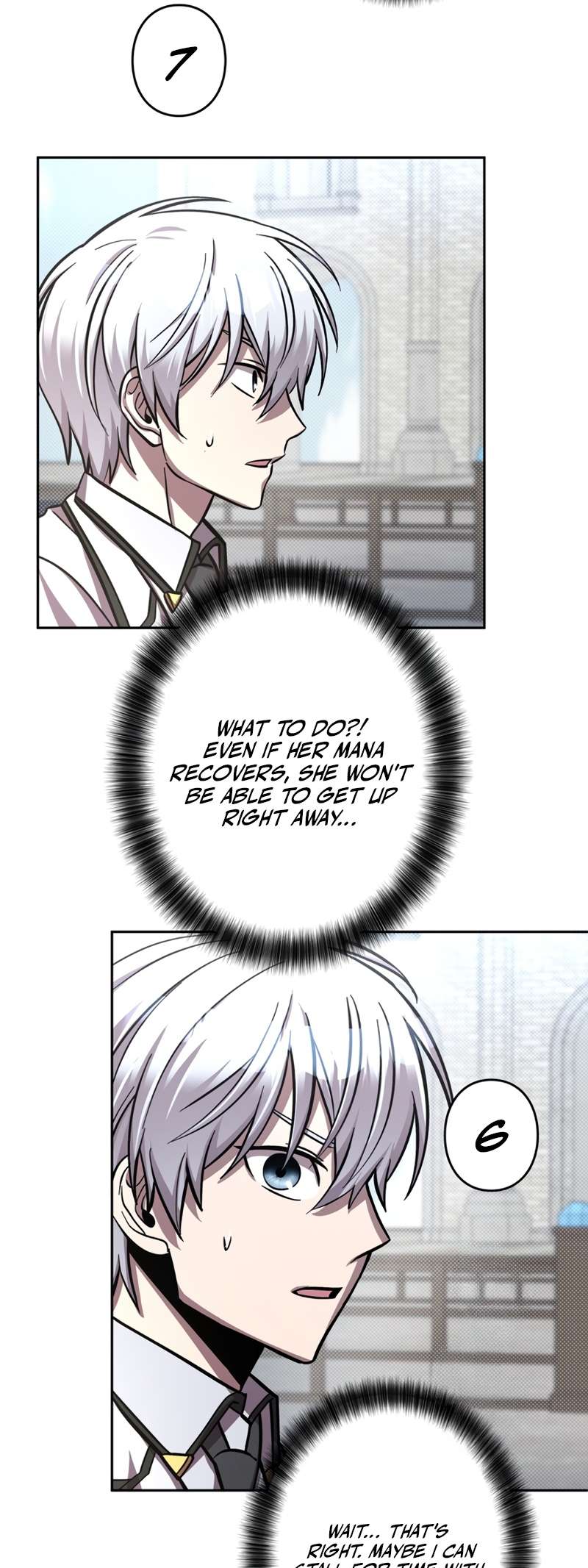 The Main Heroines are Trying to Kill Me Chapter 16 page 27 - 
