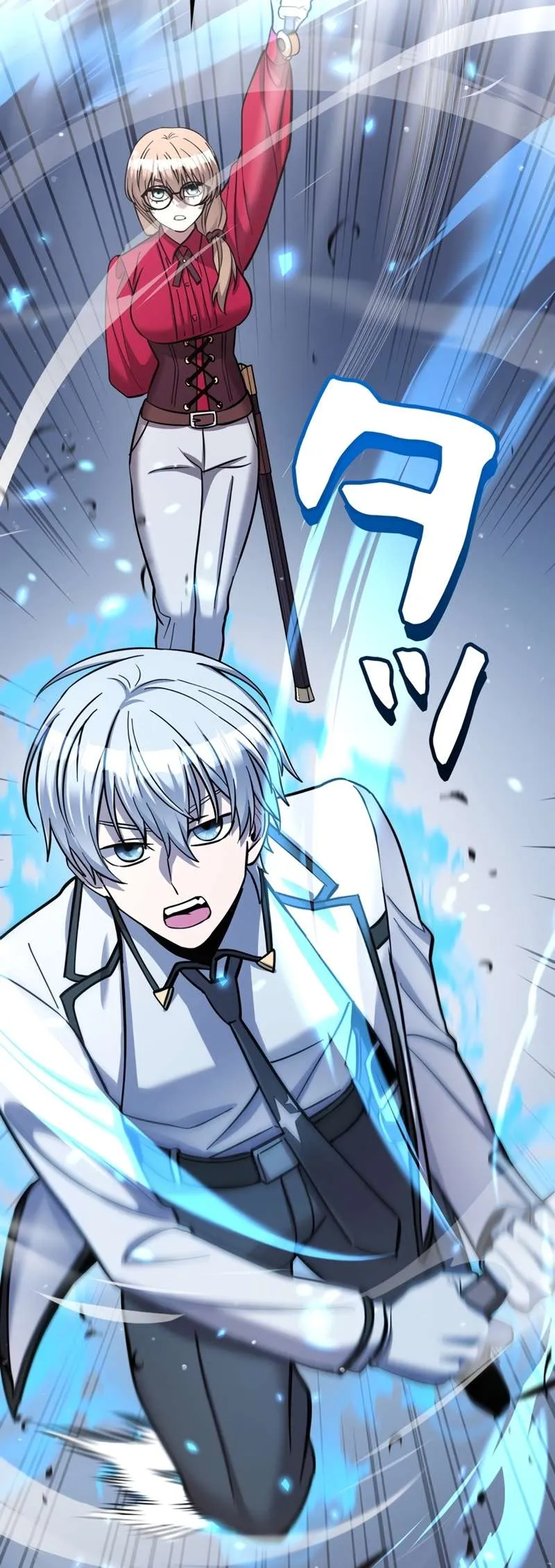 The Main Heroines are Trying to Kill Me Chapter 16 page 4 - 