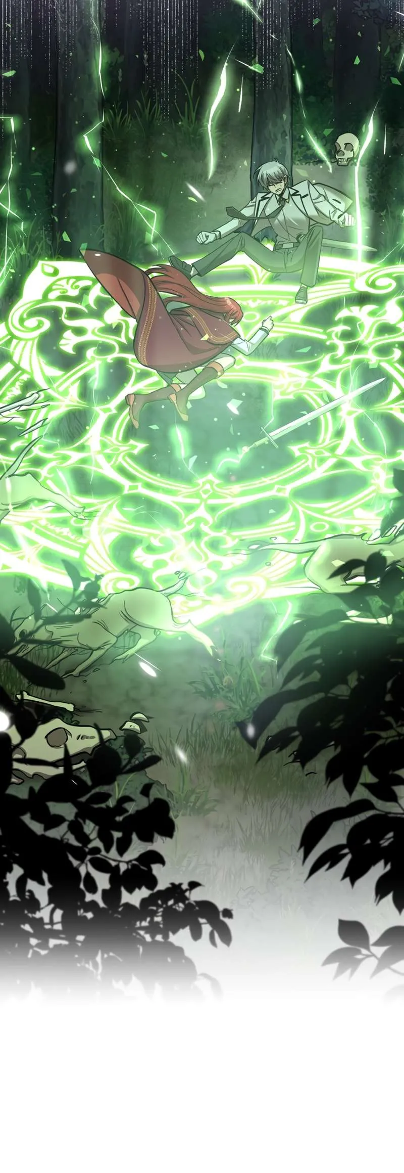 The Main Heroines are Trying to Kill Me Chapter 16 page 39 - 