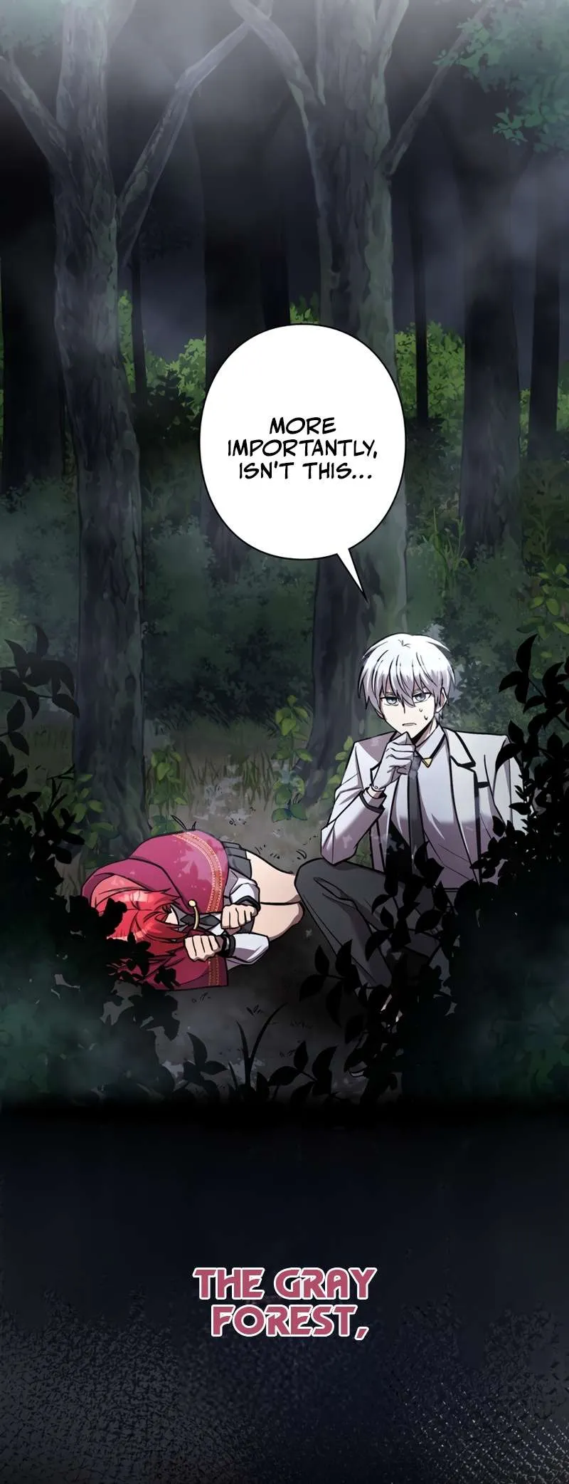 The Main Heroines are Trying to Kill Me Chapter 16 page 42 - 