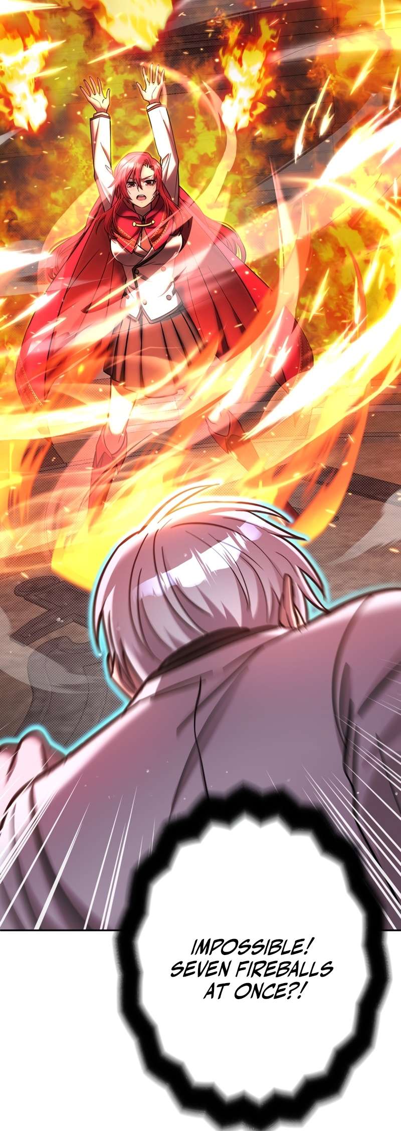 The Main Heroines are Trying to Kill Me Chapter 16 page 6 - 
