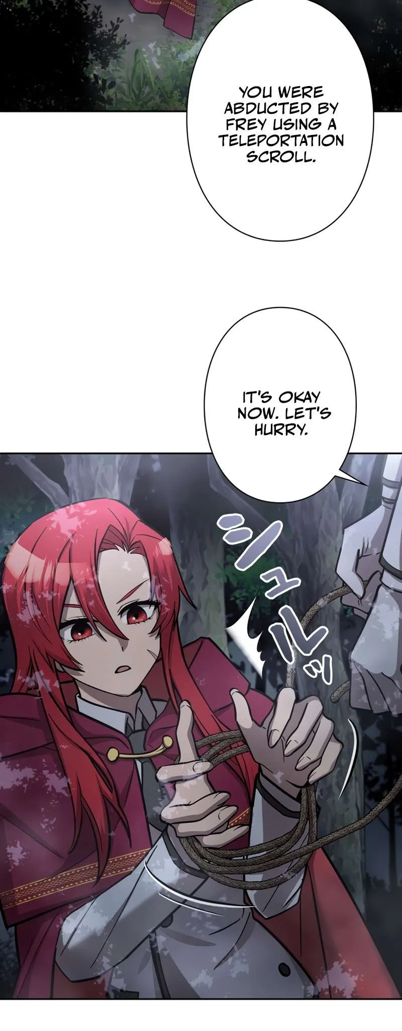 The Main Heroines are Trying to Kill Me Chapter 16 page 54 - 