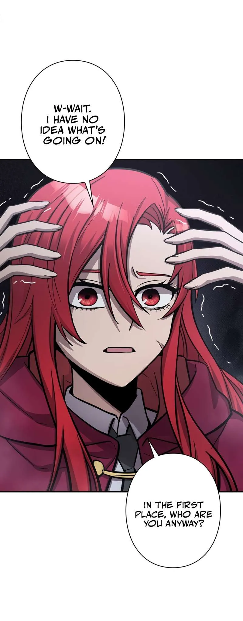 The Main Heroines are Trying to Kill Me Chapter 16 page 55 - 