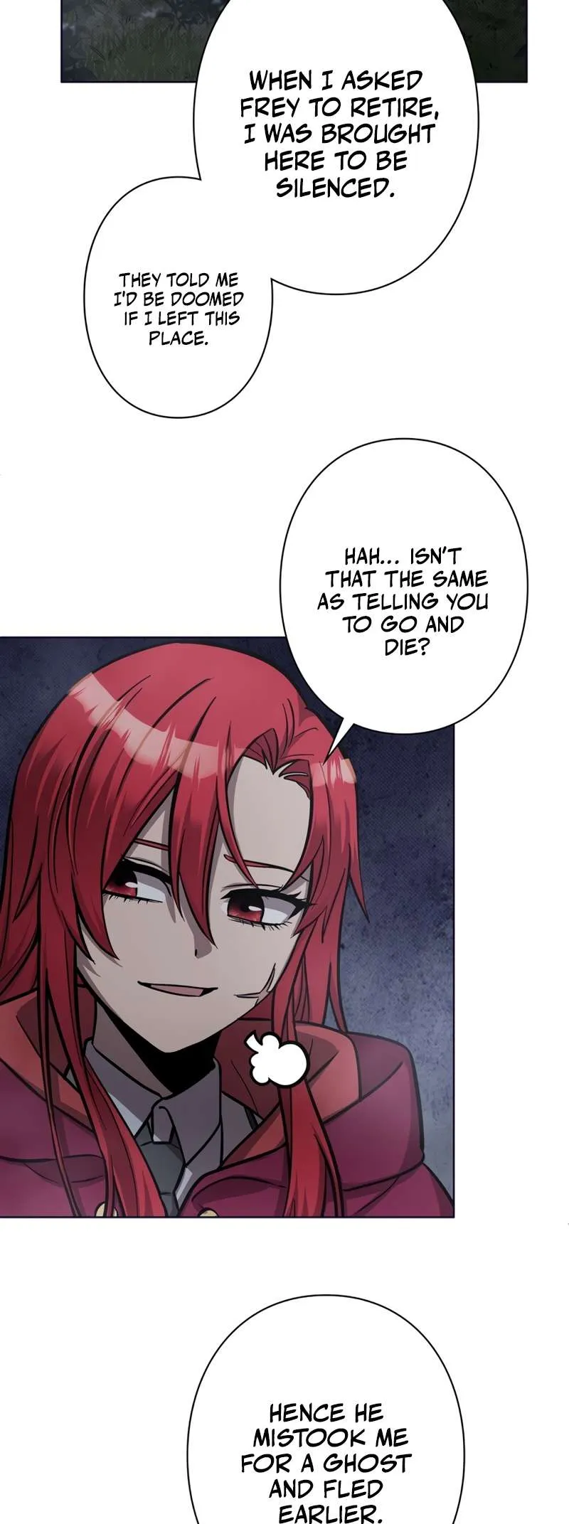 The Main Heroines are Trying to Kill Me Chapter 16 page 58 - 