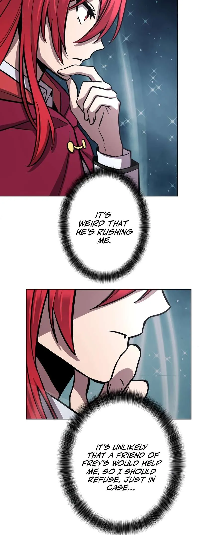 The Main Heroines are Trying to Kill Me Chapter 16 page 61 - 